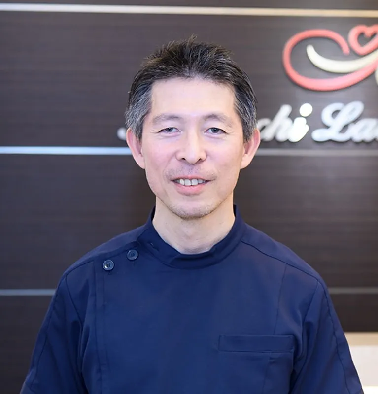 院長 蒲池 圭一