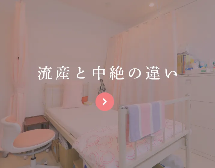 流産と中絶の違い